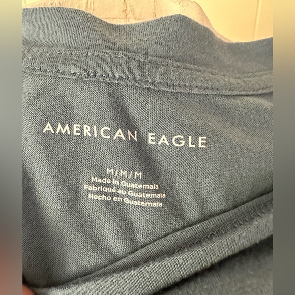 Long sleeve over sized graphic tee - Picture 3 of 4